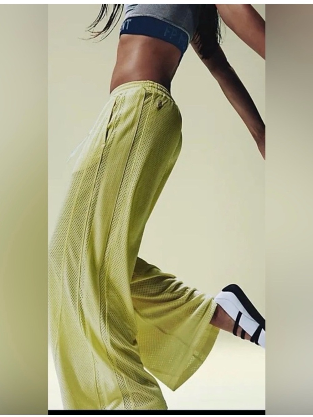 FP Movement by Free People Overtime Mesh Pants